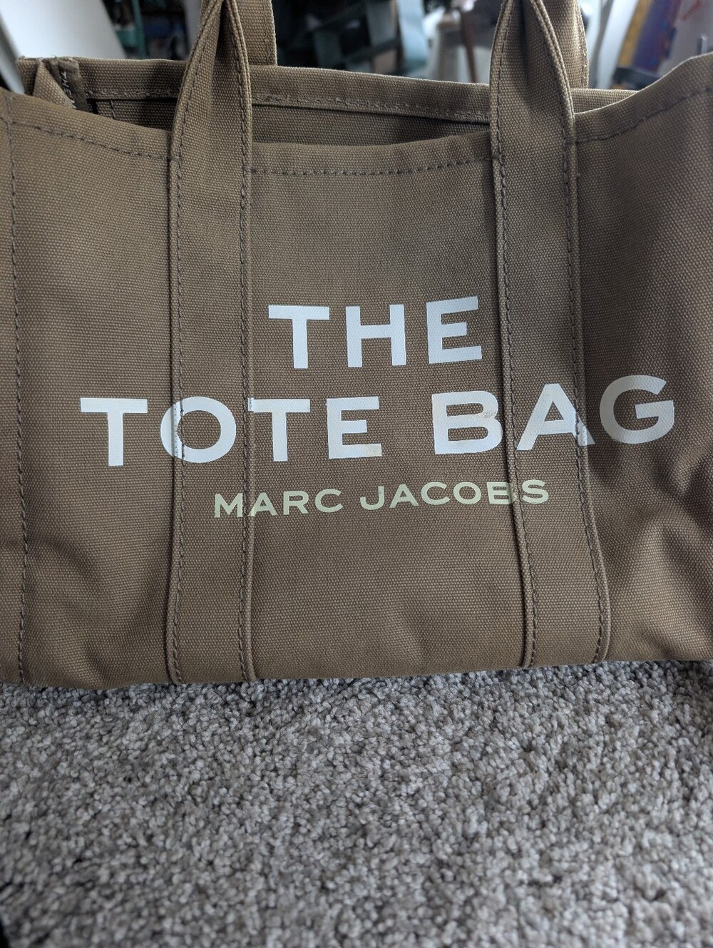 Marc Jacobs Tote Bag - Picture 2 of 11